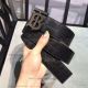 AAA Quality Burberry Leather Belt Black Steel TB Buckle  (2)_th.jpg
